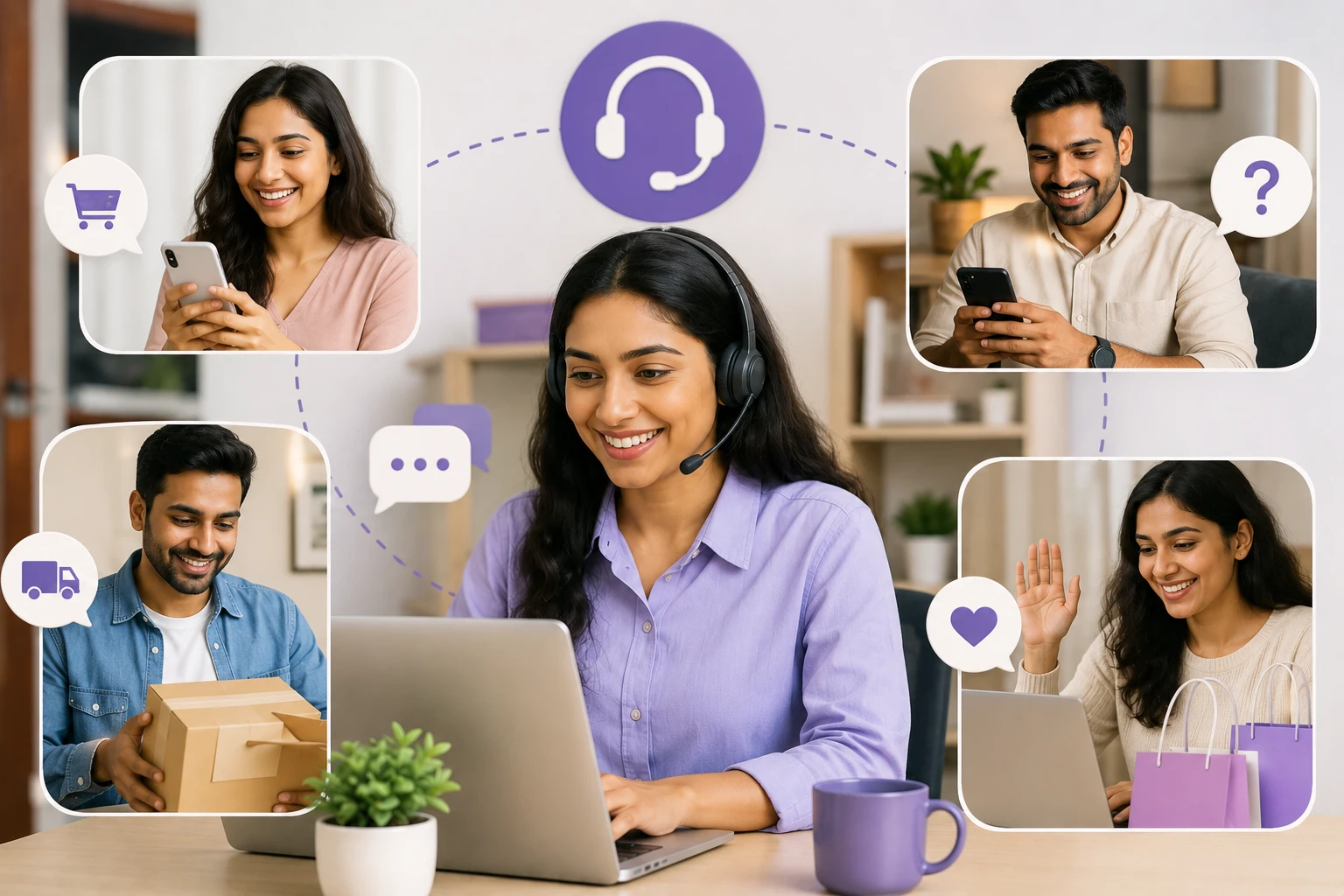 GroupKart customer care